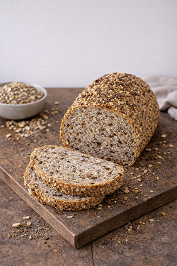 Pain aux 12 céréales