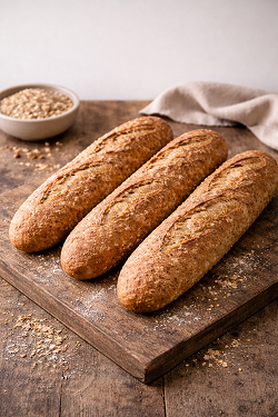 Baguettine complète