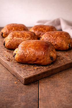 Pain chocolat