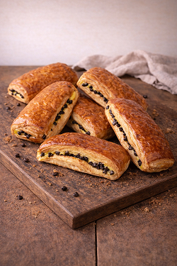 Suisse pépites choco